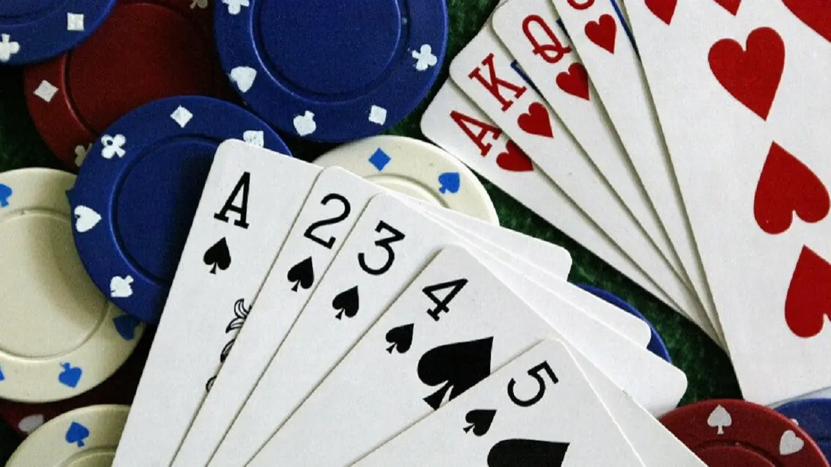Permainan Poker