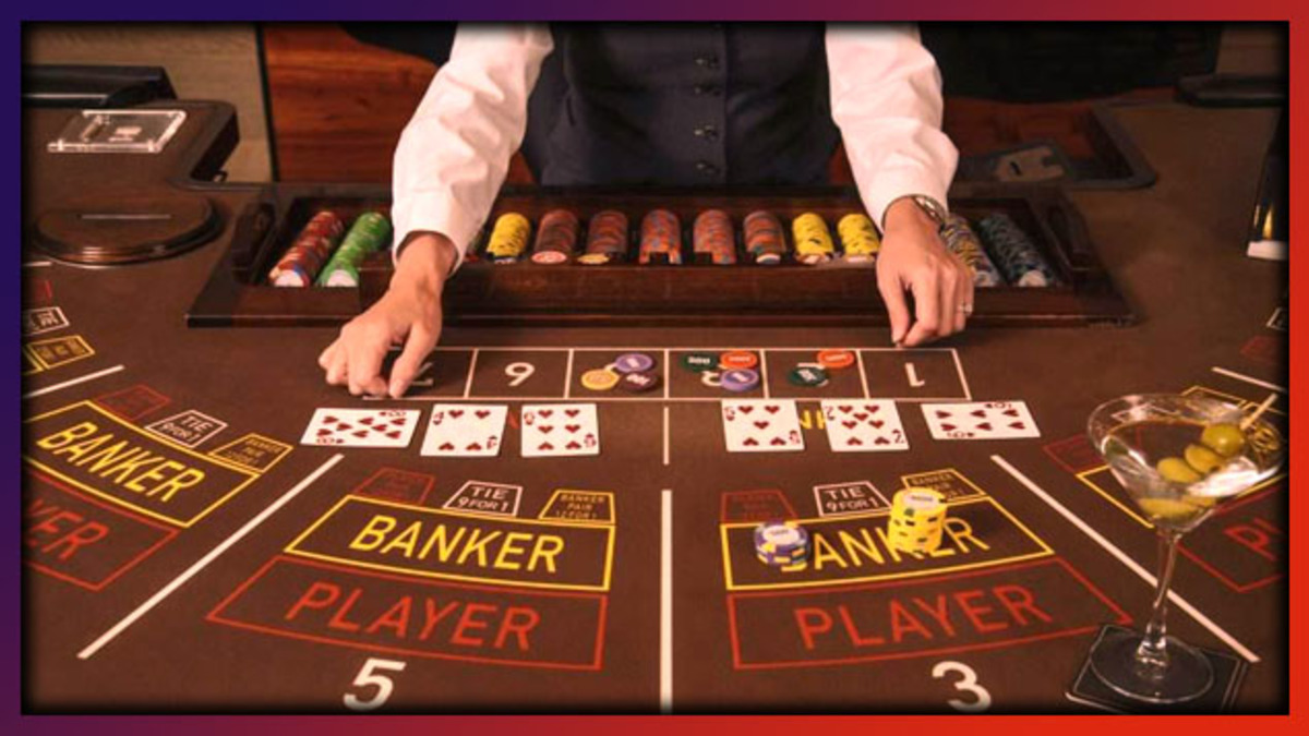 Pemain Casino Baccarat: Kisah Kesuksesan dan Kebahagiaan