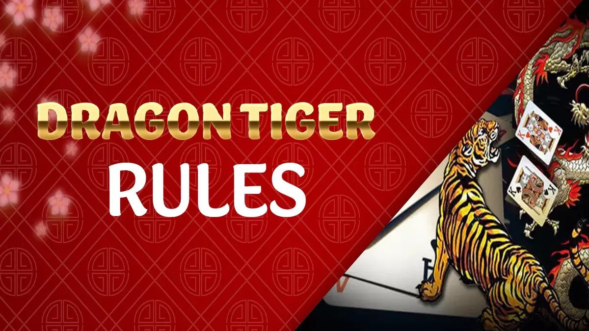 Aturan dan Strategi Jitu Bermain Casino Dragon Tiger